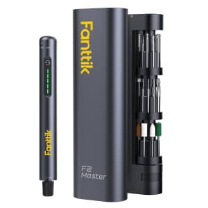 Fanttik F2 Master Mini Cordless Rotary Tool Kit for $56