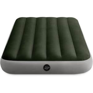 Intex Dura-Beam Standard Prestige Air Mattress for $16