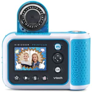 VTech KidiZoom PrintCam for $43 VTech KidiZoom PrintCam for $43