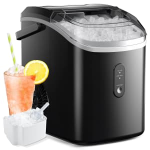 Simzlife Nugget Ice Maker for $152 Simzlife Nugget Ice Maker for $152