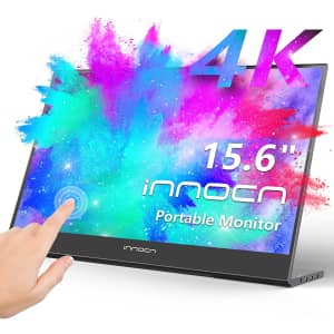 INNOCN 15.6" 4K IPS Portable Touchscreen Monitor for $212 INNOCN 15.6" 4K IPS Portable Touchscreen Monitor for $212
