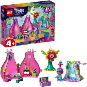LEGO Trolls World Tour Poppy's Pod Trolls Toy Playhouse for $15 LEGO Trolls World Tour Poppy's Pod Trolls Toy Playhouse for $15