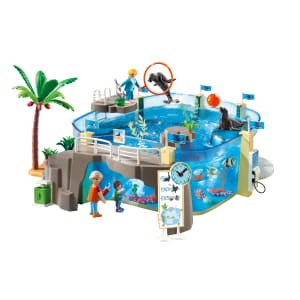Playmobil Aquarium for $33 Playmobil Aquarium for $33