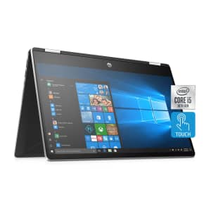 HP Pavilion x360 10th-Gen. i5 14" 2-in-1 Touch Laptop for $699 for members