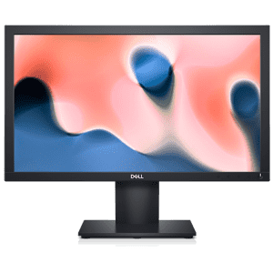 Dell 20" LED LCD Monitor for $87