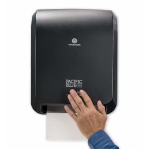 Georgia Pacific Automated Towel Dispenser for $36 Georgia Pacific Automated Towel Dispenser for $36