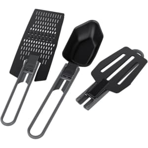 MSR Alpine Camping Utensil Set. It's the best price we could find by $9.