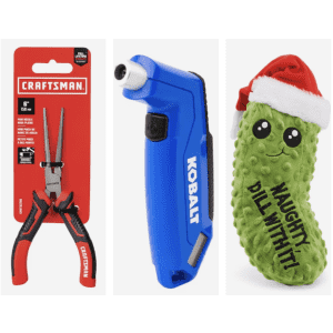Gifts at Lowe's: under $10 Gifts at Lowe's: under $10