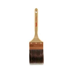 Purdy 144100330 XL Series Elasco Flat Trim Paint Brush, 3 inch for $24