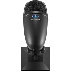 Insignia USB Microphone for $23