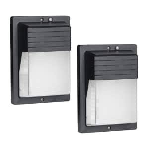 Honeywell 4,000-Lumen LED Security Light 2-Pack for $50 for members Honeywell 4,000-Lumen LED Security Light 2-Pack for $50 for members