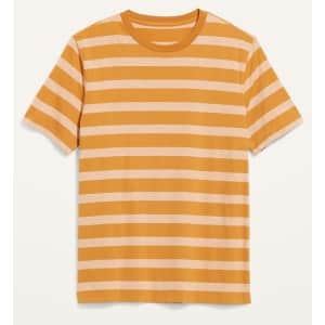 Old Navy Men's T-shirts. To see the extra 35% discount from the marked price, add an item to cart. Save on a selection of more than three dozen T-shirts.
