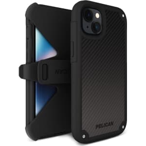 Pelican Shield Kevlar Series Case for iPhone 14 Plus for $15