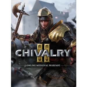 Chivalry 2 for PC (Epic Games): free w/ Prime Gaming