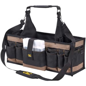 CLC 43-Pocket Tool Carrier for $70