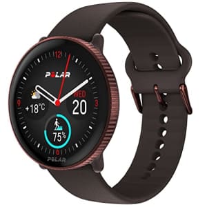 POLAR Ignite 3 - Fitness & Wellness GPS Smartwatch, Sleep Analysis, AMOLED Display, 24/7 Activity for $320