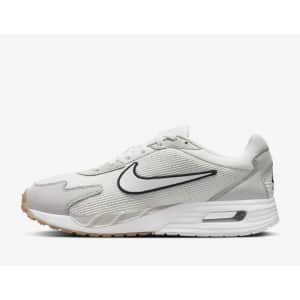 Nike Men's Air Max Solo Shoes for $49