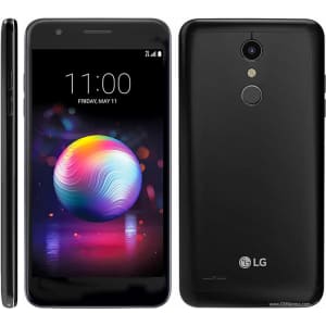LG Phoenix Plus K30 16GB Smartphone for $70