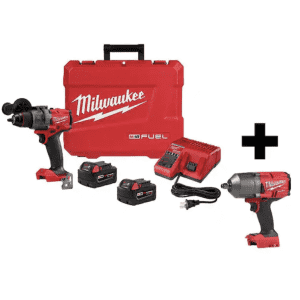 Select Power Tools and Shop Vacs at Home Depot: Up to 40% off