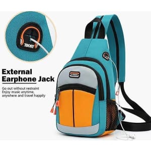 Multi Function Mini Backpack for $11