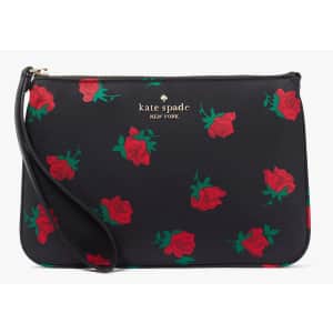 Kate Spade Outlet Clearance: up to 75% off + extra 20% off in cart
