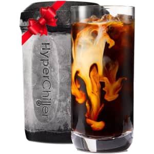 HyperChiller HC3 Instant Iced Coffee/Beverage Cooler for $10 HyperChiller HC3 Instant Iced Coffee/Beverage Cooler for $10