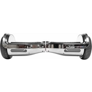 Hover-1 Chrome Hoverboard for $312