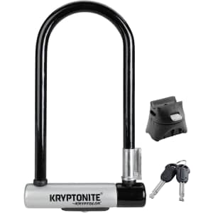 Kryptonite Kryptolok Standard Bike U-Lock for $36 Kryptonite Kryptolok Standard Bike U-Lock for $36