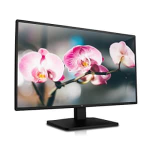 V7 27-Inch Screen LED-lit Monitor (L27ADS-2N),Black for $132