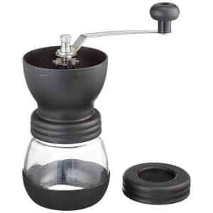 Monoprice Manual Burr Coffee Grinder for $7 Monoprice Manual Burr Coffee Grinder for $7