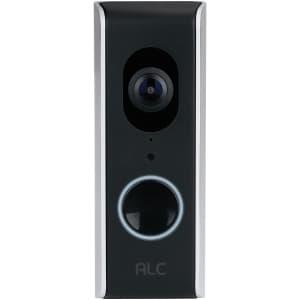 ALC SightHD 1080p Video Doorbell with No Monthly Fees for $70 ALC SightHD 1080p Video Doorbell with No Monthly Fees for $70
