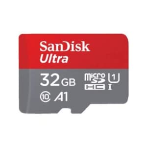 SanDisk Ultra 32GB microSD Card 2-Pack for $12