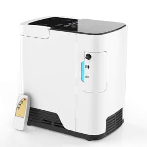 Boswell 1- to 7-L Oxygen Concentrator for $374 Boswell 1- to 7-L Oxygen Concentrator for $374