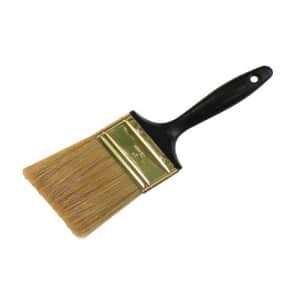 SKILCRAFT 3" Flat Sash Paint Brush for $24 SKILCRAFT 3" Flat Sash Paint Brush for $24