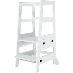 Zytty Adjustable-Height Toddler Tower Stool for $118