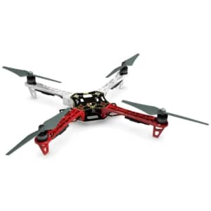 DJI Flame Wheel F450 Basic Quadcopter Drone Kit for $58 w/ Prime DJI Flame Wheel F450 Basic Quadcopter Drone Kit for $58 w/ Prime