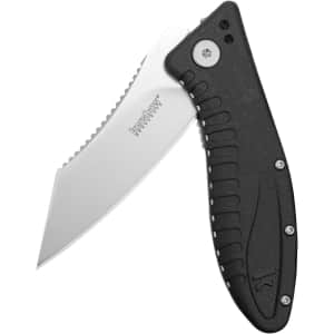 Kershaw Grinder Pocket Knife for $23