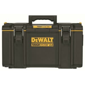 DeWalt ToughSystem 2.0 Large Toolbox for $57