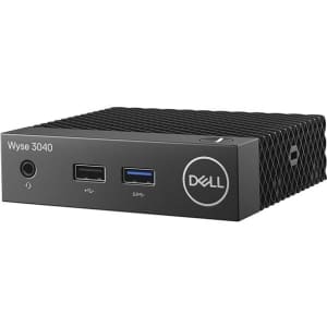 Open-Box Dell Wyse 3040 Thin Client for $42
