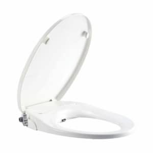 Axent Telescoping Elongated Bidet Seat for $92 Axent Telescoping Elongated Bidet Seat for $92