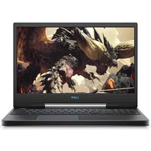 Dell G5 15 Gaming Laptop (Windows 10 Home, 9th Gen Intel Core i7-9750H, NVIDIA GTX 1650, 15.6" FHD for $999 Dell G5 15 Gaming Laptop (Windows 10 Home, 9th Gen Intel Core i7-9750H, NVIDIA GTX 1650, 15.6" FHD for $999