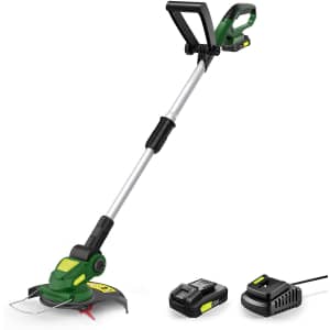 SnapFresh 20V Cordless Electric String Trimmer for $69 SnapFresh 20V Cordless Electric String Trimmer for $69