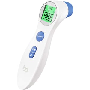Femometer Touchless Forehead Thermometer for $20