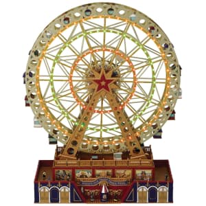 Mr. Christmas World's Fair Grand Ferris Wheel for $75
