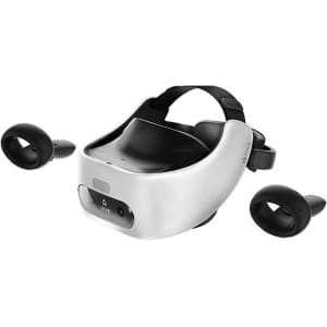 HTC Vive Pro Focus Plus 6DOF VR Headset Bundle for $200