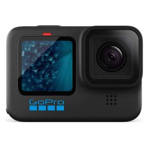 GoPro HERO11 Black Camera for $199