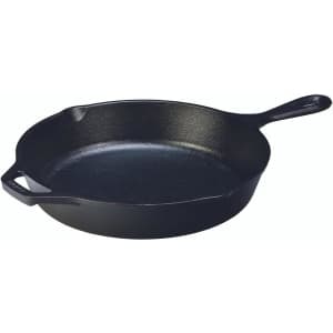 Lodge 10.25" Cast Iron Pre-Seasoned Skillet. That's a $10 low.