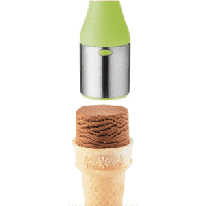 Cuisipro Scoop and Stack Cylindrical Ice Cream Scoop for $17