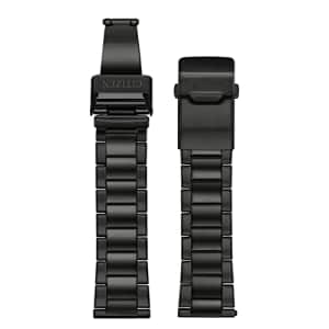Citizen CZ Smart 22mm smartwatch interchangeable strap, Grey IP Brac for $48