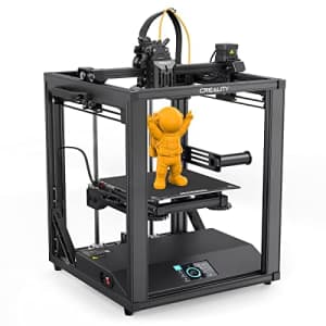 Creality Ender-5 S1 3D Printer 250 mm/s High-Speed Printing 300C High-Temperature Highly Stable for $349